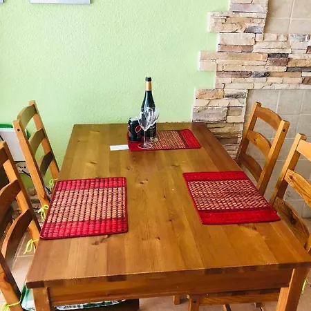 Oasis Apartamento *