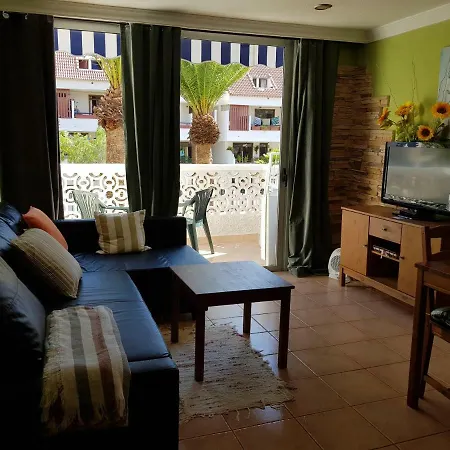 Apartamento Oasis *